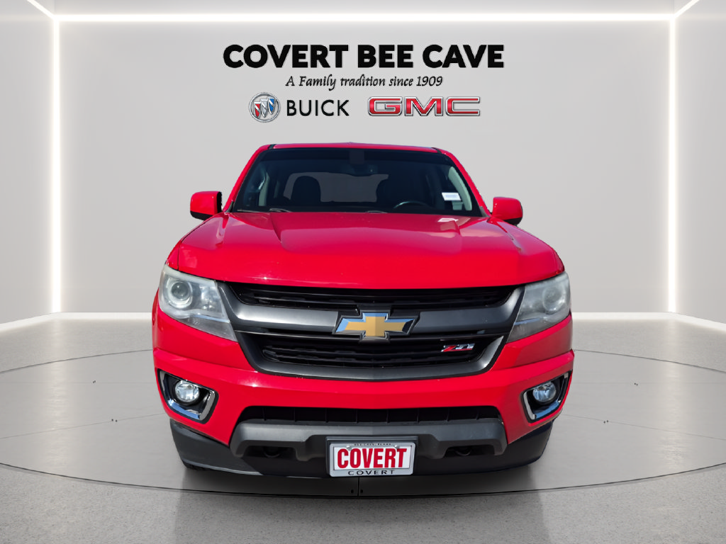 Used 2019 Chevrolet Colorado Z71 RWD image 2