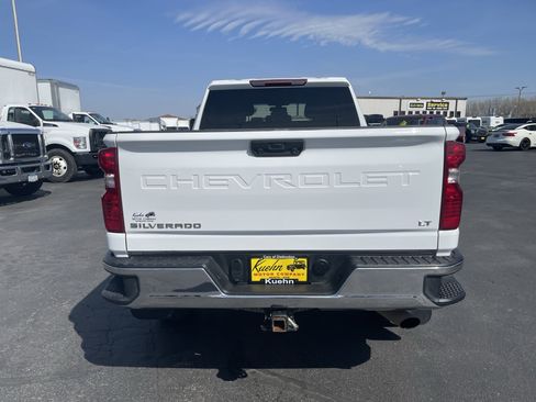 Used 2023 Chevrolet Silverado 2500 LT w/ Fleet Comfort Package image 7