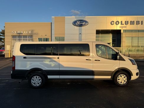 Used 2023 Ford Transit 350 XLT RWD image 14