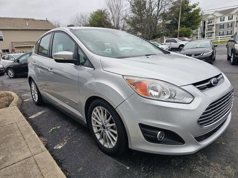 Used 2014 Ford C-MAX SEL w/ Equipment Group 301A image 4