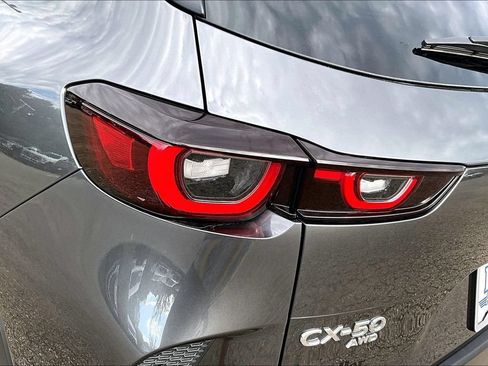 Used 2025 MAZDA CX-50 AWD 2.5 Hybrid w/ Premium Pkg image 30