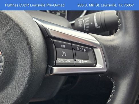 Used 2022 MAZDA MX-5 Miata Club image 31