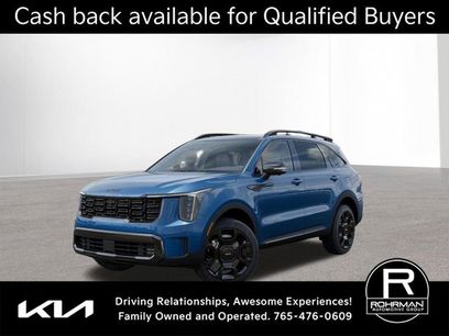 New 2026 Kia Sorento SX Prestige