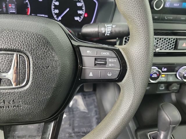 Certified 2023 Honda Civic LX image 13