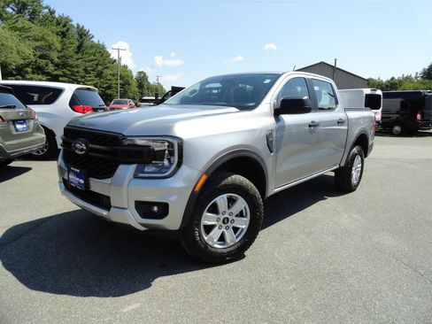 Used 2024 Ford Ranger XL AWD/4WD image 1