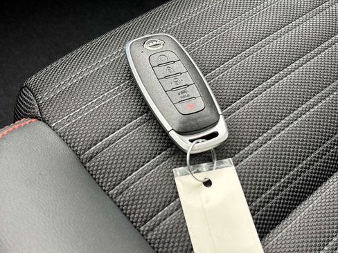 New 2026 Nissan Rogue SV w/ Rock Creek Premium Package image 11