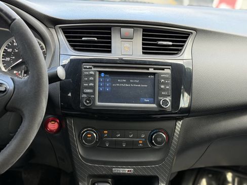 Used 2017 Nissan Sentra NISMO w/ NISMO Premium Package image 17