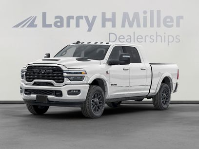 New 2026 RAM 3500 Limited