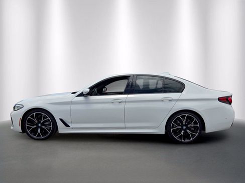 Certified 2023 BMW 530i w/ M Sport Package RWD image 4