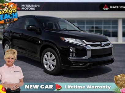 New 2026 Mitsubishi Outlander Sport AWD