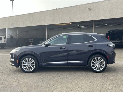 New 2026 Buick Envision Avenir image 6