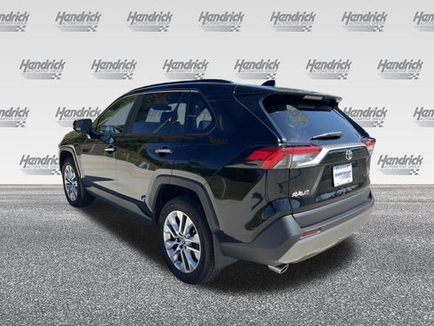 Used 2025 Toyota RAV4 Limited w/ Advanced Technology Package FWD image 7