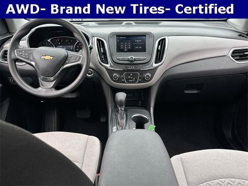 Used 2023 Chevrolet Equinox LT image 20