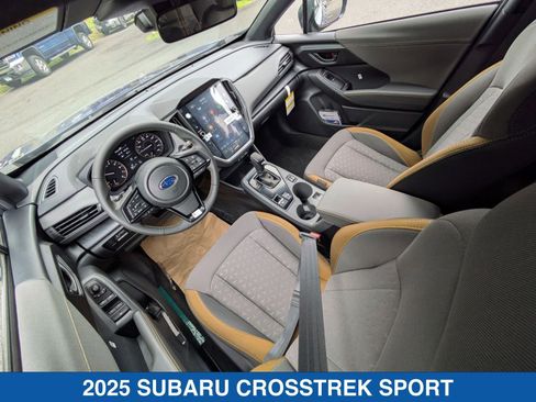 Used 2025 Subaru Crosstrek 2.5i Sport AWD/4WD image 13