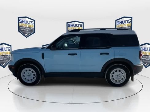 Used 2023 Ford Bronco Sport Heritage image 5
