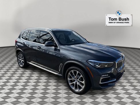 Used 2019 BMW X5 xDrive40i w/ Convenience Package image 3