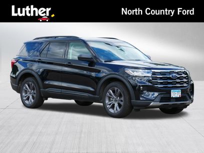 Used 2026 Ford Explorer Active w/ Active Comfort Package