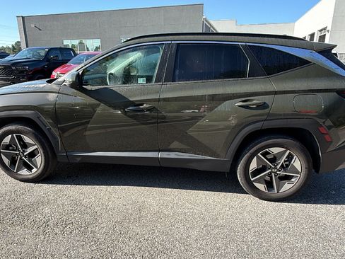 Used 2025 Hyundai Tucson SEL AWD/4WD image 11