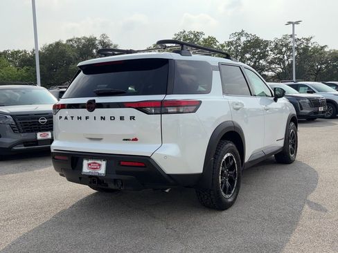 New 2026 Nissan Pathfinder Rock Creek AWD/4WD image 5