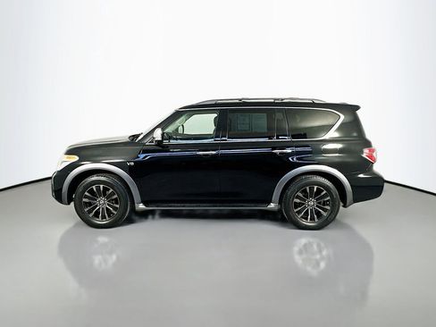 Used 2017 Nissan Armada Platinum AWD/4WD image 4