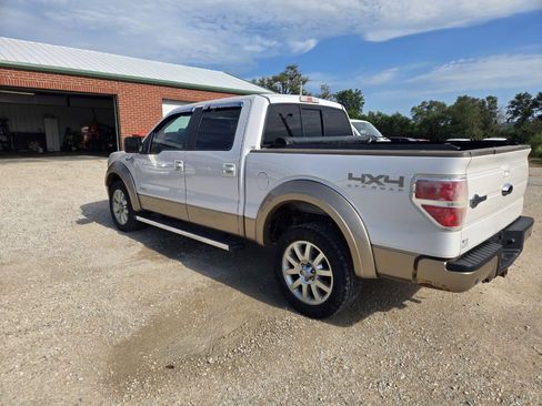 Used 2012 Ford F150 King Ranch AWD/4WD image 6