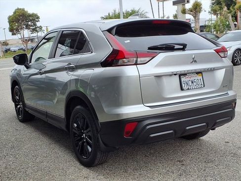 Used 2024 Mitsubishi Eclipse Cross LE AWD/4WD image 3