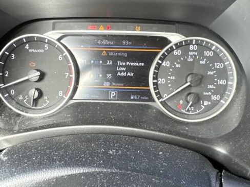 Used 2020 Nissan Sentra SV FWD image 2