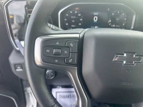 Used 2026 Chevrolet Silverado 1500 RST AWD/4WD image 17