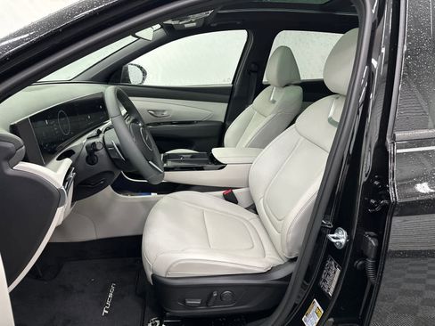 New 2026 Hyundai Tucson Limited AWD/4WD image 7