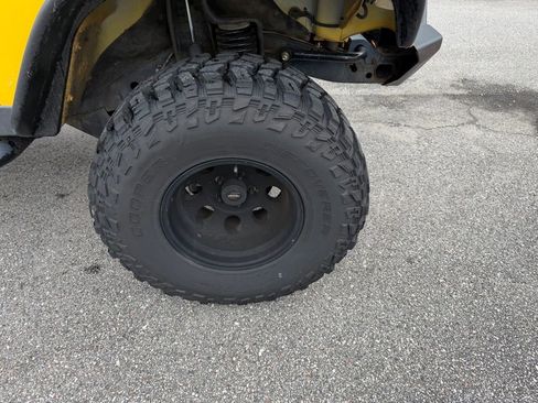 Used 2000 Jeep Wrangler SE AWD/4WD image 4