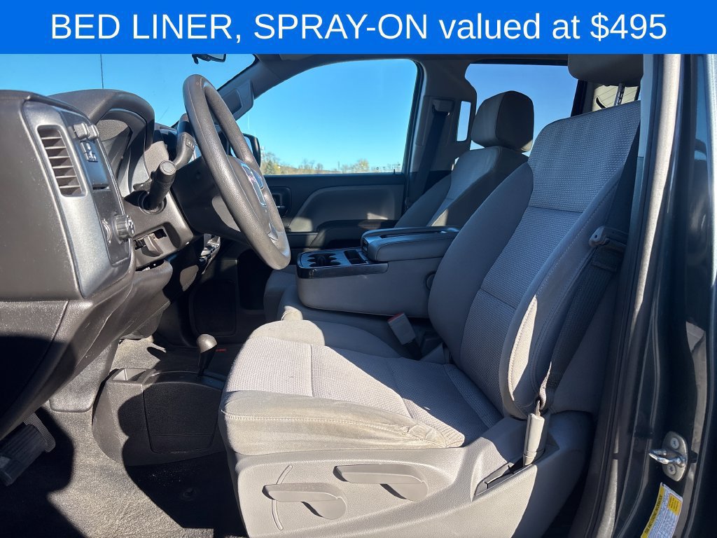 Used 2018 GMC Sierra 1500 4x4 Double Cab w/ Elevation Edition image 10