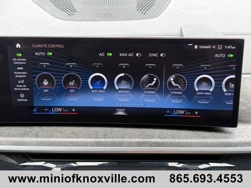 Used 2023 BMW X7 xDrive40i w/ Premium Package AWD/4WD image 30