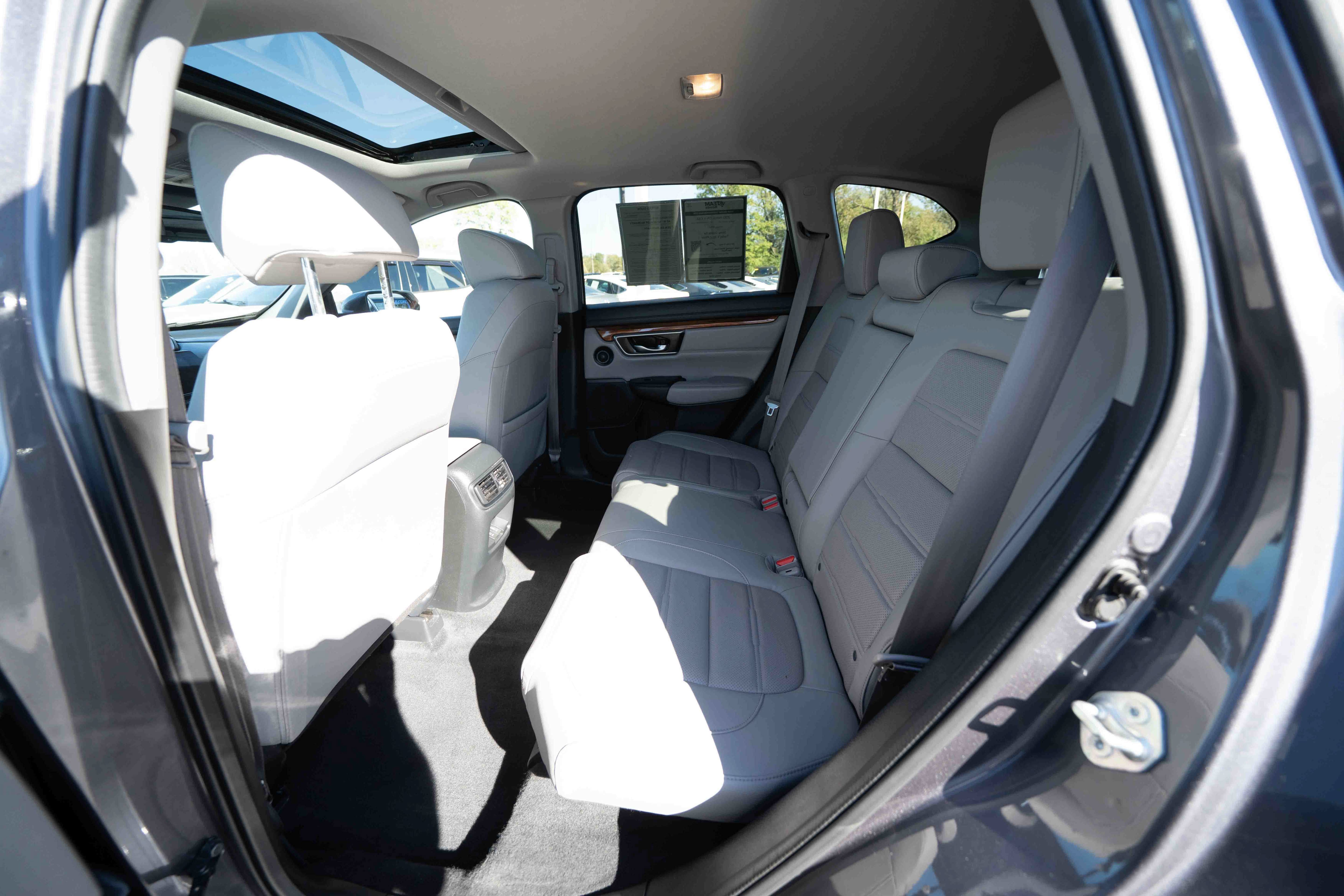 Used 2022 Honda CR-V EX-L image 23