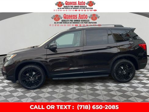 Used 2019 Honda Passport Sport image 3