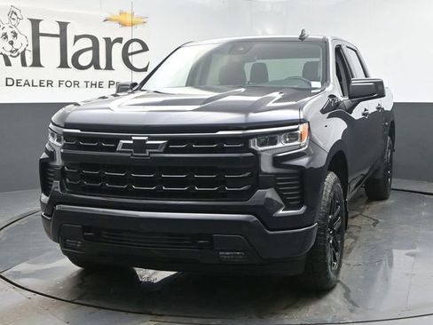 Used 2023 Chevrolet Silverado 1500 RST image 7