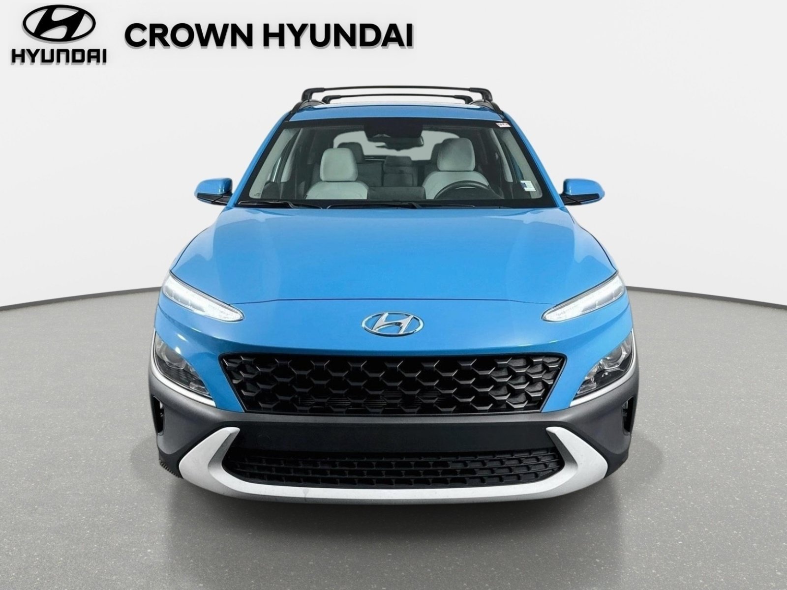 Certified 2023 Hyundai Kona SEL FWD image 2