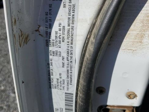 Used 2022 RAM 3500 Tradesman w/ Snow Chief Group image 13