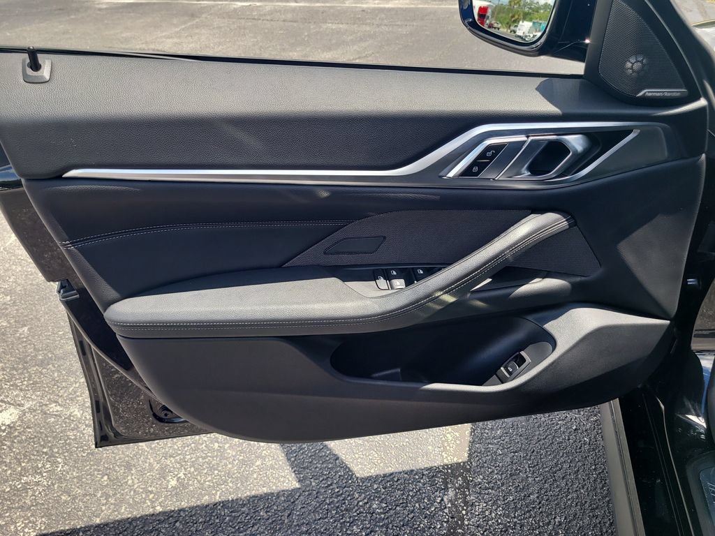 Used 2022 BMW 430i Gran Coupe w/ M Sport Package RWD image 13