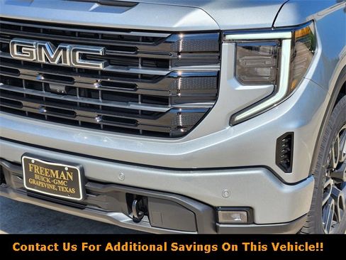 New 2026 GMC Sierra 1500 Elevation w/ Elevation Premium Package image 6