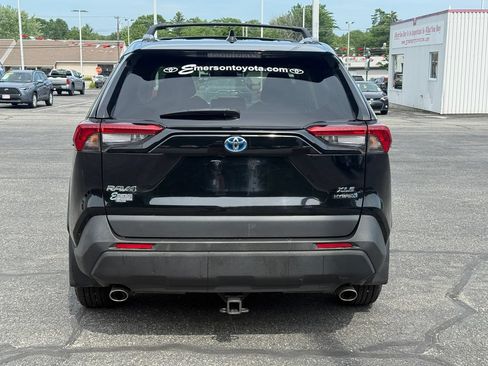 Used 2023 Toyota RAV4 XLE w/ Convenience Package AWD/4WD image 4