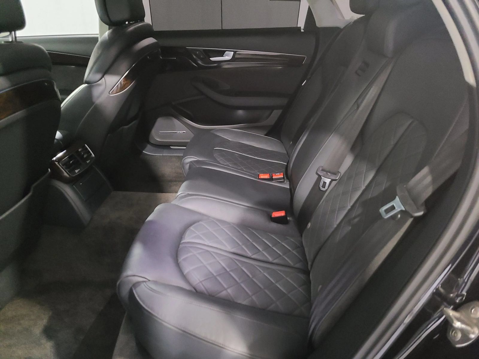 Used 2015 Audi A8 L 4.0T w/ Premium Package AWD/4WD image 20