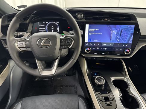 Used 2025 Lexus RZ 300e w/ Accessory Package (2T) FWD image 58