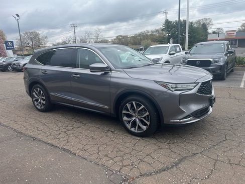 Certified 2023 Acura MDX SH-AWD w/ Technology Package image 15