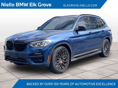 Used 2020 BMW X3 sDrive30i w/ Convenience Package