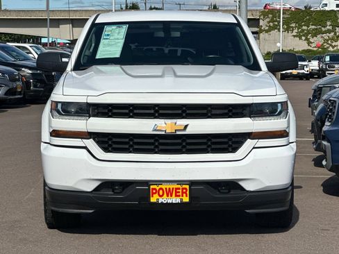 Used 2019 Chevrolet Silverado 1500 W/T AWD/4WD image 9