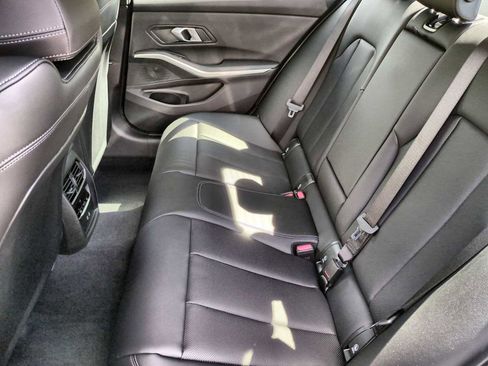 New 2025 BMW 330i xDrive Sedan w/ M Sport Package image 21