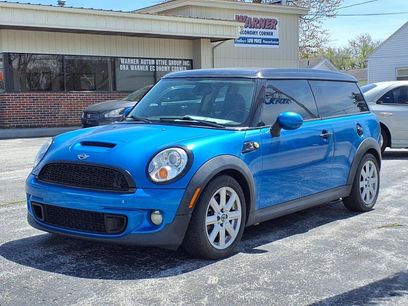 Used 2012 MINI Cooper Clubman S