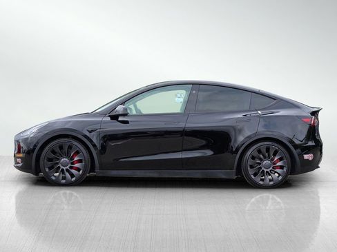 Used 2023 Tesla Model Y Performance AWD/4WD image 7