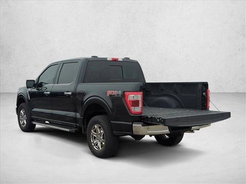 Used 2022 Ford F150 Lariat w/ Equipment Group 502A High image 8