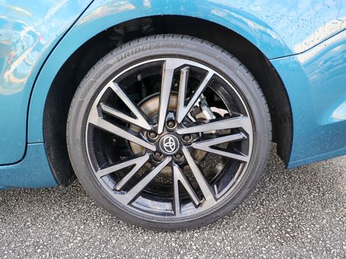 Used 2025 Toyota Camry XSE w/ Premium Package image 15